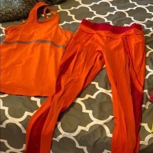 Polo outfit- FUN colors!